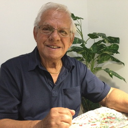 Souvenir funérailles Yvon